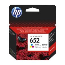 Μελάνι HP 652 Tri-Color F6V24AE