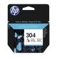 Μελάνι HP 304 Tri-Color N9K05AE